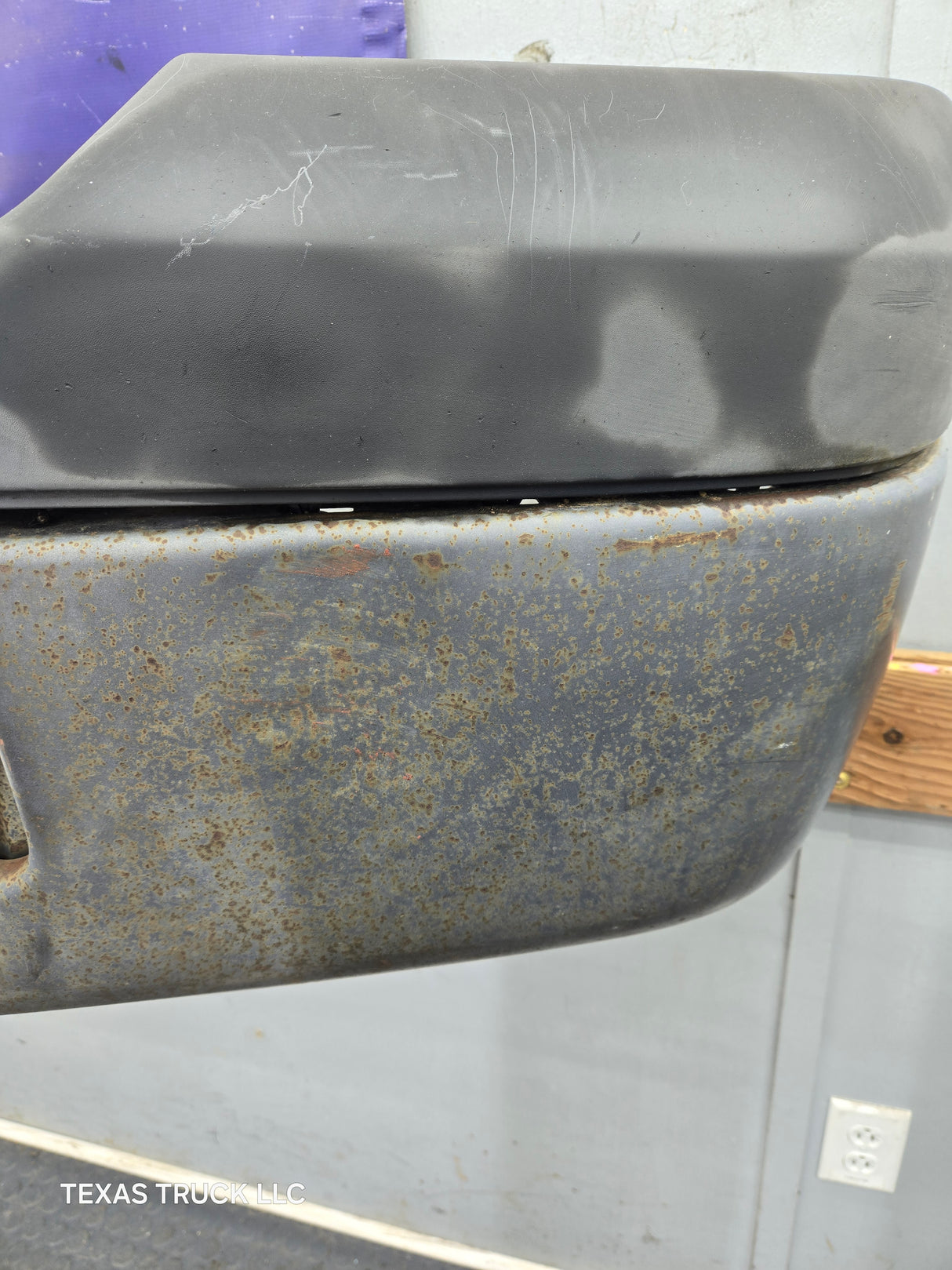2005-2007 Ford Super Duty Front Bumper F250 F350