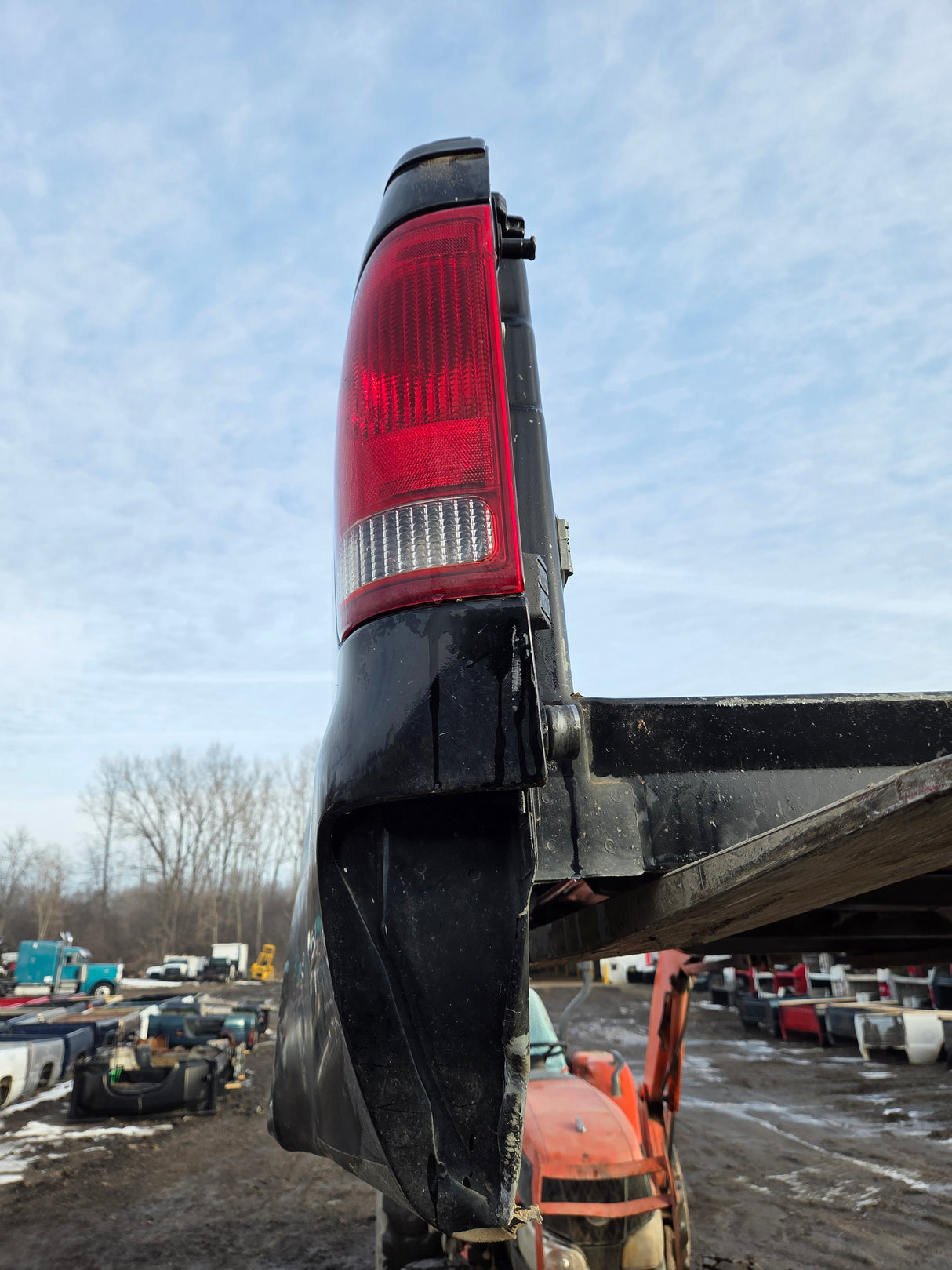 1999-2010 Ford Super Duty F250 F350 6' 9" Short Truck Bed