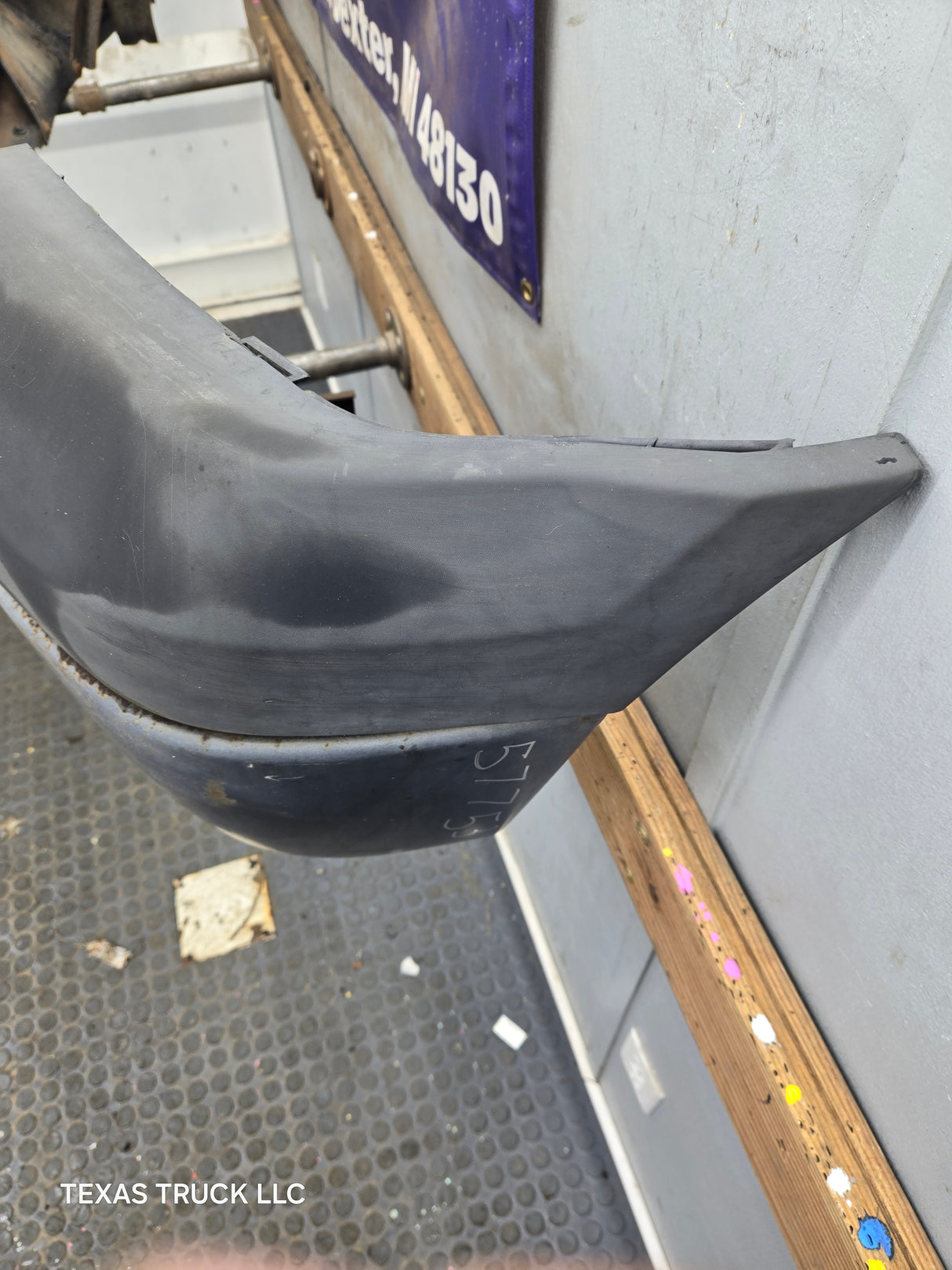 2005-2007 Ford Super Duty Front Bumper F250 F350