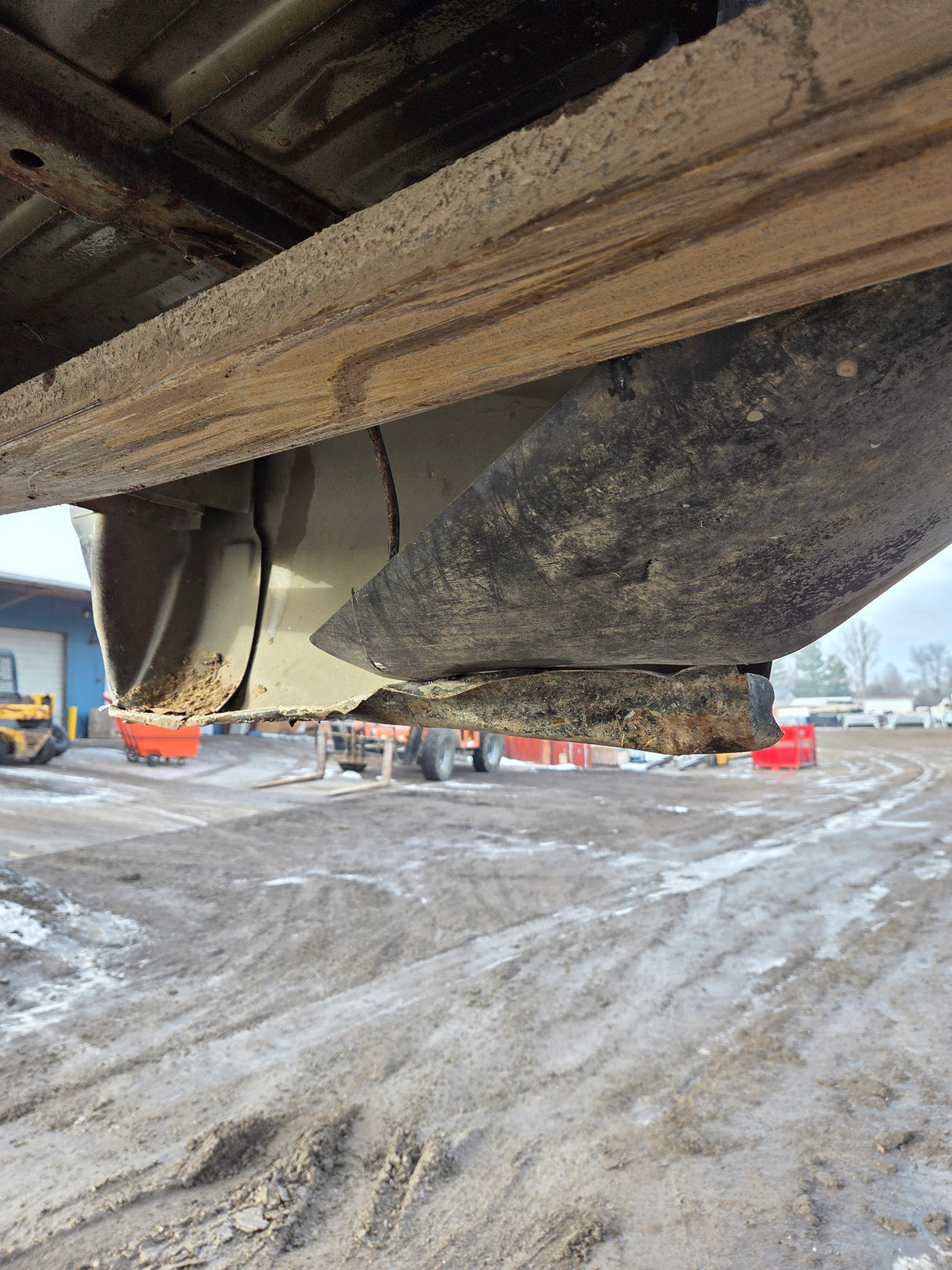 1999-2010 Ford Super Duty F250 F350 6' 9" Short Truck Bed