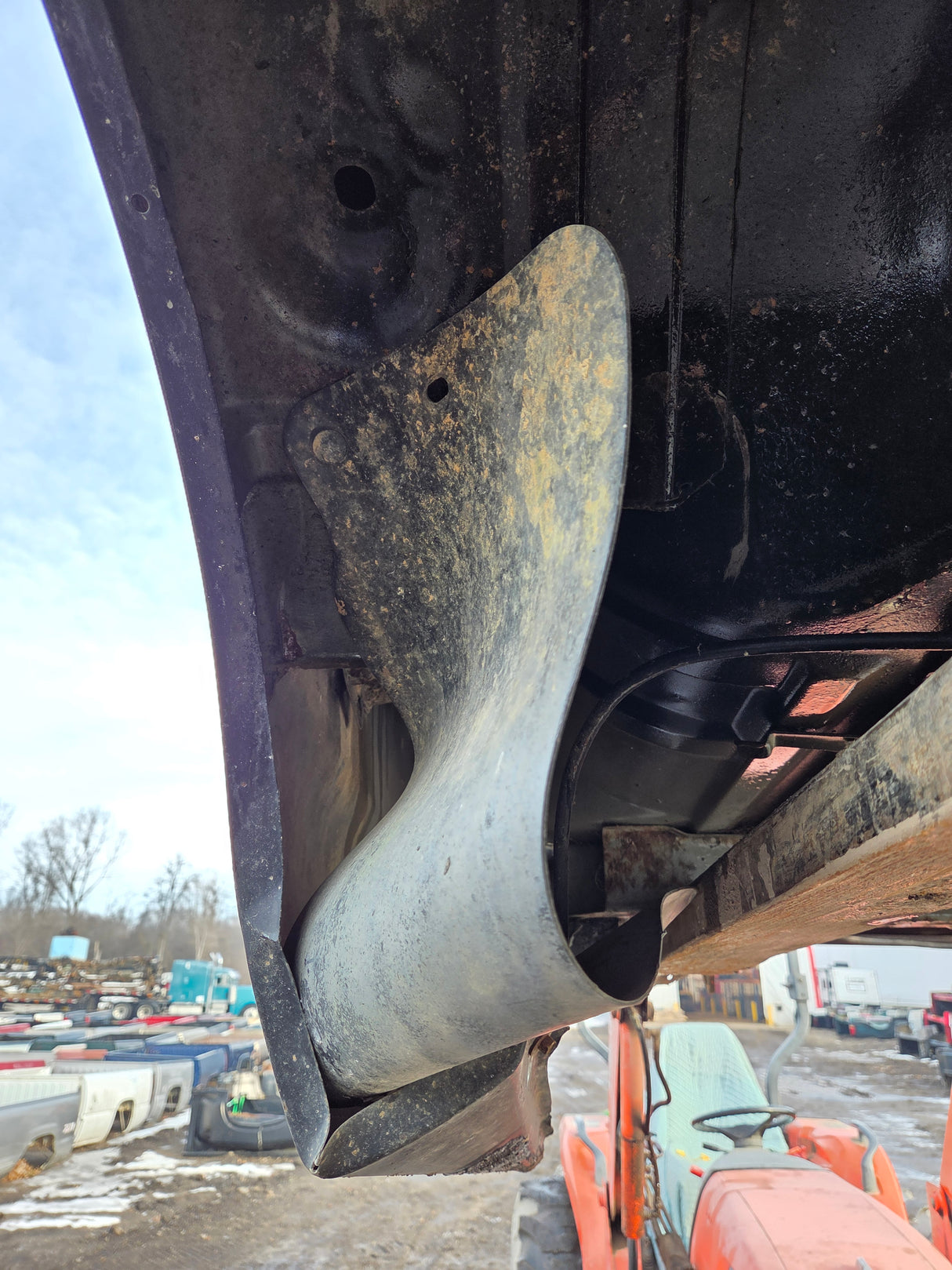 1999-2010 Ford Super Duty F250 F350 6' 9" Short Truck Bed