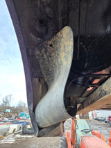 1999-2010 Ford Super Duty F250 F350 6' 9" Short Truck Bed