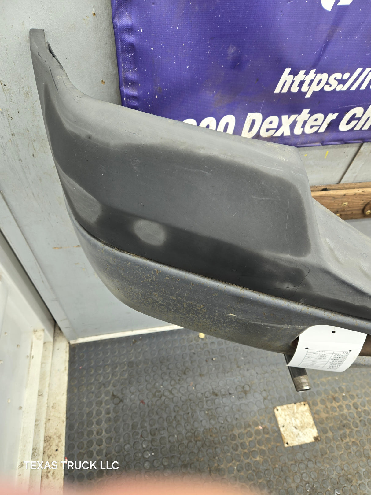 2005-2007 Ford Super Duty Front Bumper F250 F350