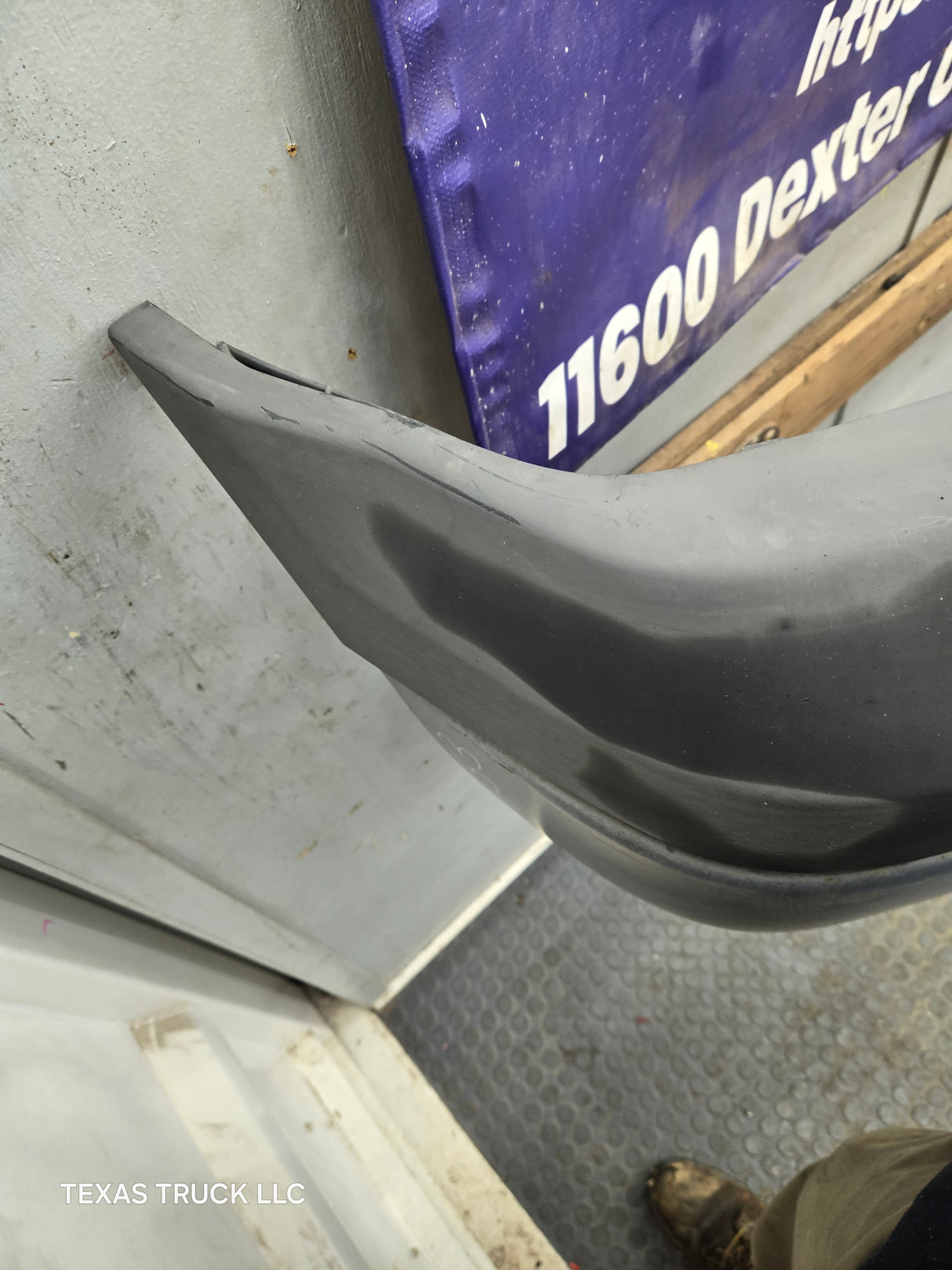 2005-2007 Ford Super Duty Front Bumper F250 F350