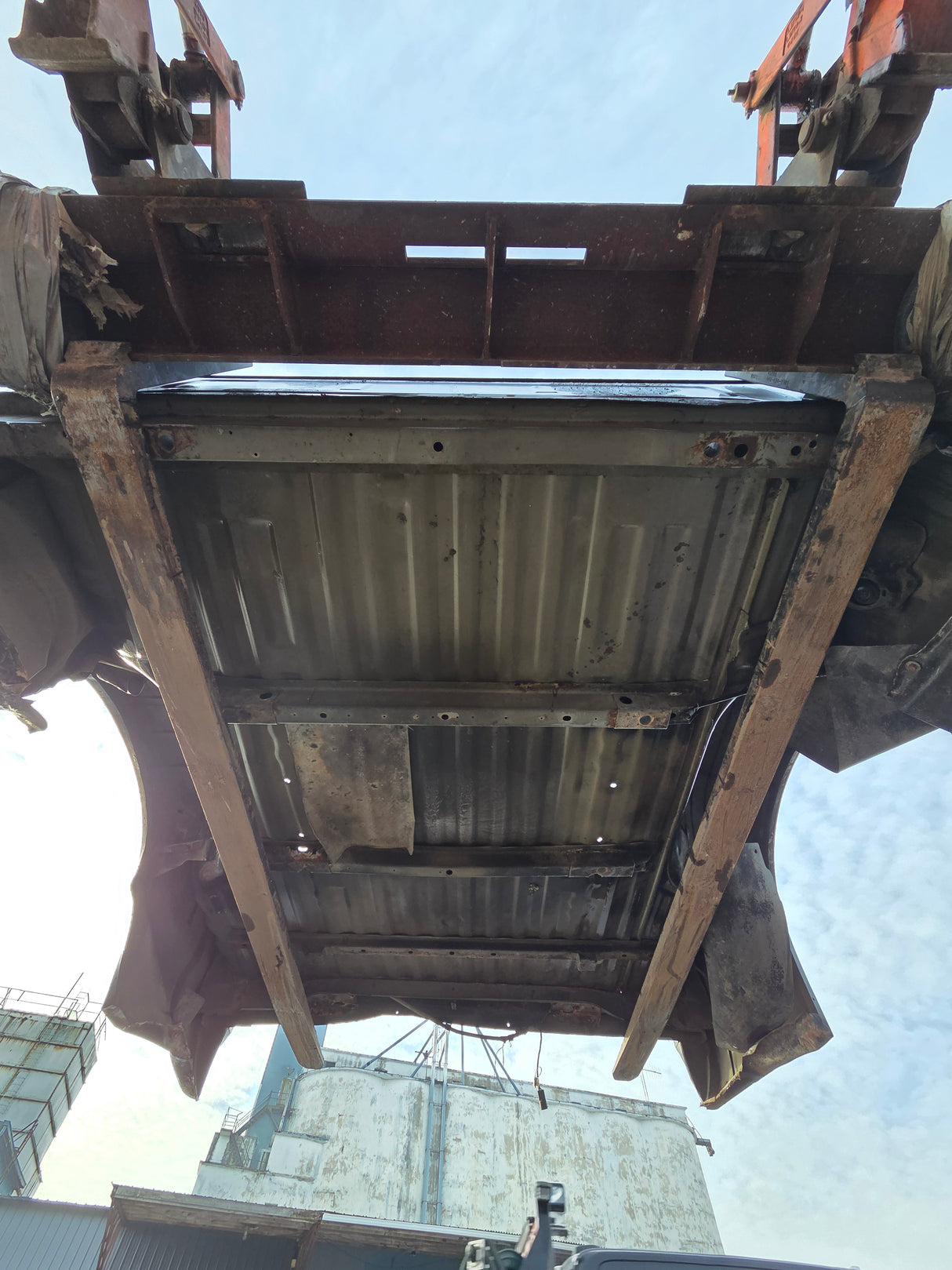 1999-2010 Ford Super Duty F250 F350 6' 9" Short Truck Bed