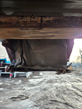 1999-2010 Ford Super Duty F250 F350 6' 9" Short Truck Bed