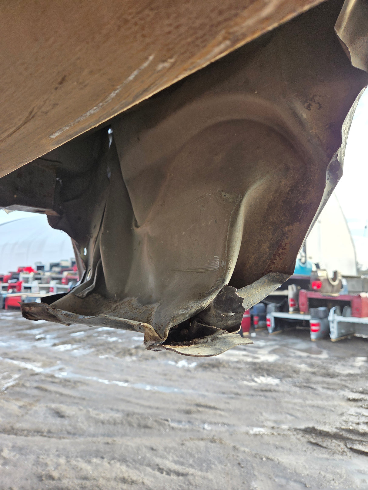 1999-2010 Ford Super Duty F250 F350 6' 9" Short Truck Bed