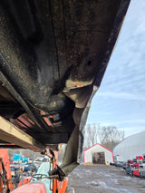 1999-2010 Ford Super Duty F250 F350 6' 9" Short Truck Bed