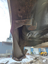 1999-2010 Ford Super Duty F250 F350 6' 9" Short Truck Bed