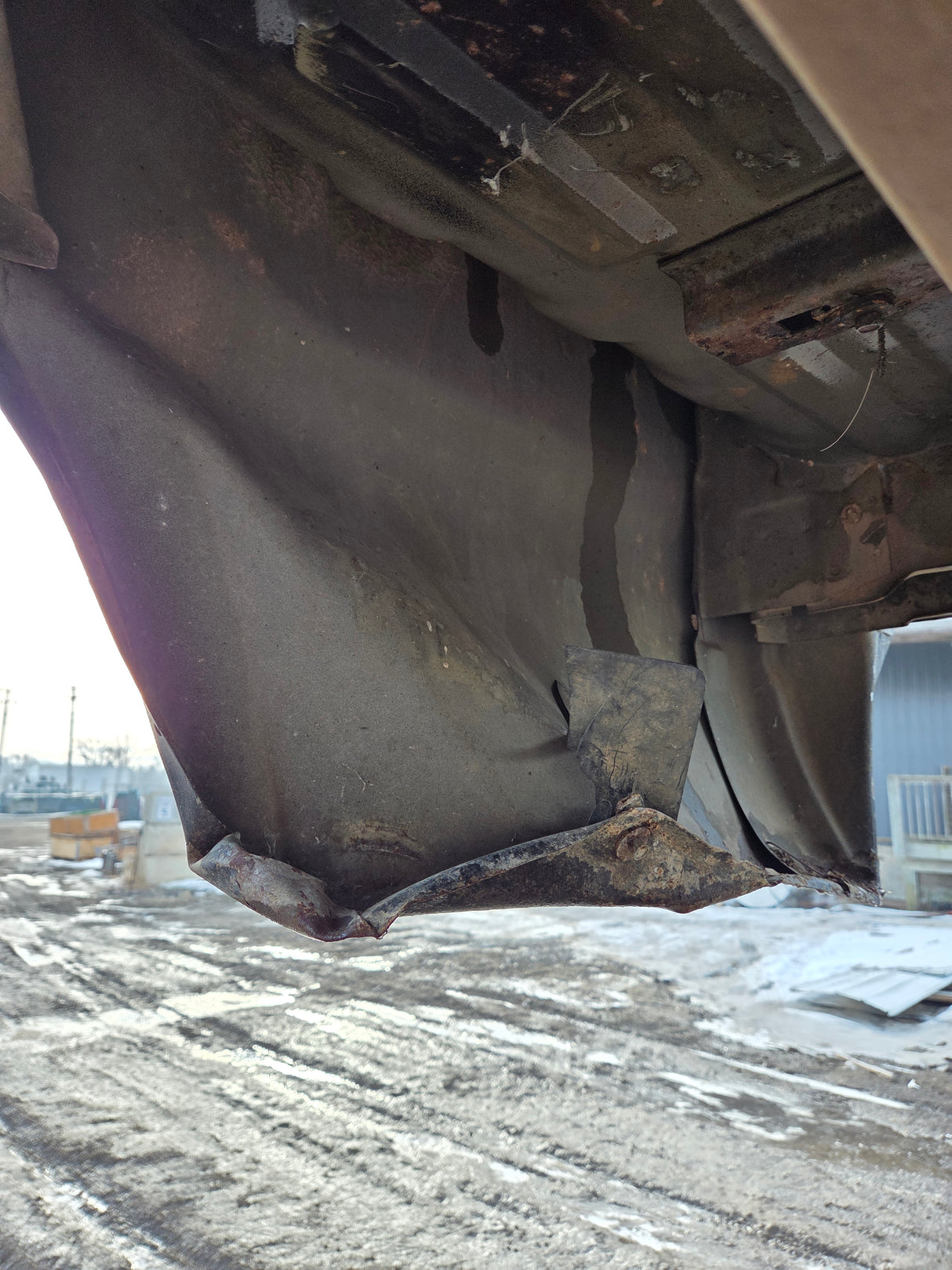 1999-2010 Ford Super Duty F250 F350 6' 9" Short Truck Bed