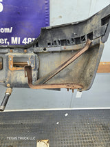 2005-2007 Ford Super Duty Front Bumper F250 F350