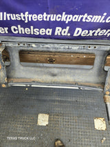 2005-2007 Ford Super Duty Front Bumper F250 F350