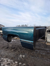 1994-2002 Dodge Ram 1500 2500 3500 2nd Gen 6' 4" Short Truck Bed