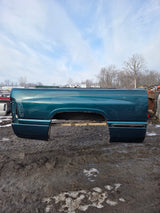 1994-2002 Dodge Ram 1500 2500 3500 2nd Gen 6' 4" Short Truck Bed