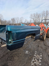 1994-2002 Dodge Ram 1500 2500 3500 2nd Gen 6' 4" Short Truck Bed