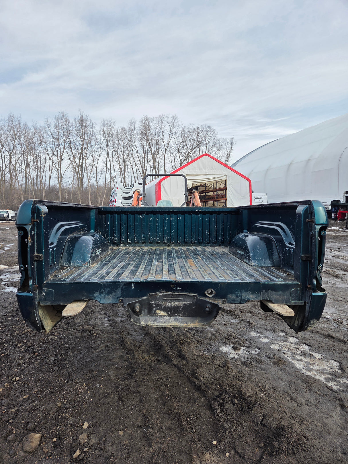 1994-2002 Dodge Ram 1500 2500 3500 2nd Gen 6' 4" Short Truck Bed