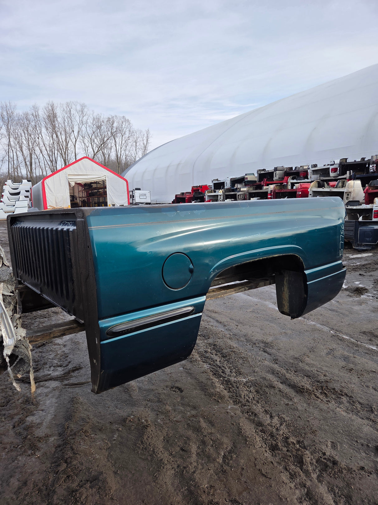 1994-2002 Dodge Ram 1500 2500 3500 2nd Gen 6' 4" Short Truck Bed