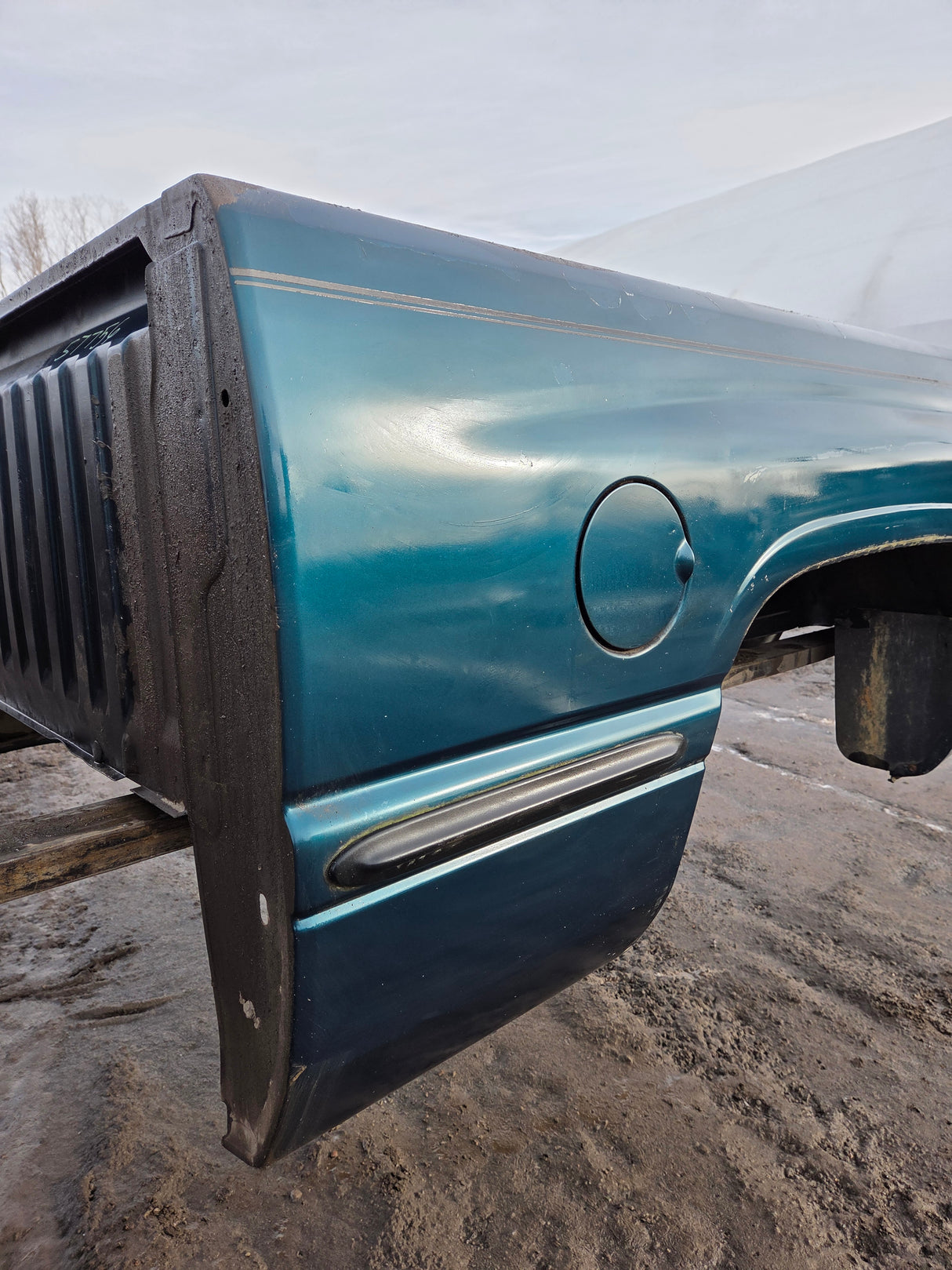 1994-2002 Dodge Ram 1500 2500 3500 2nd Gen 6' 4" Short Truck Bed