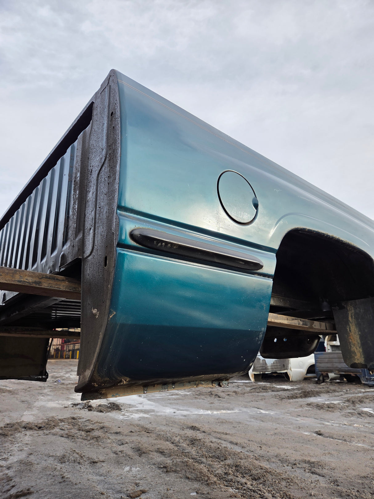 1994-2002 Dodge Ram 1500 2500 3500 2nd Gen 6' 4" Short Truck Bed