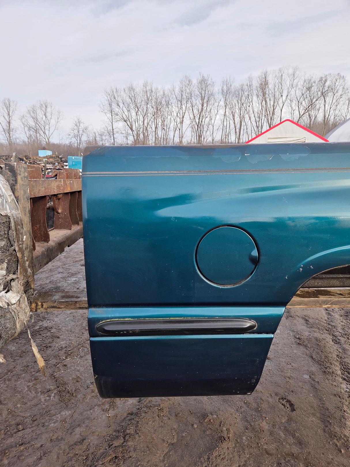 1994-2002 Dodge Ram 1500 2500 3500 2nd Gen 6' 4" Short Truck Bed