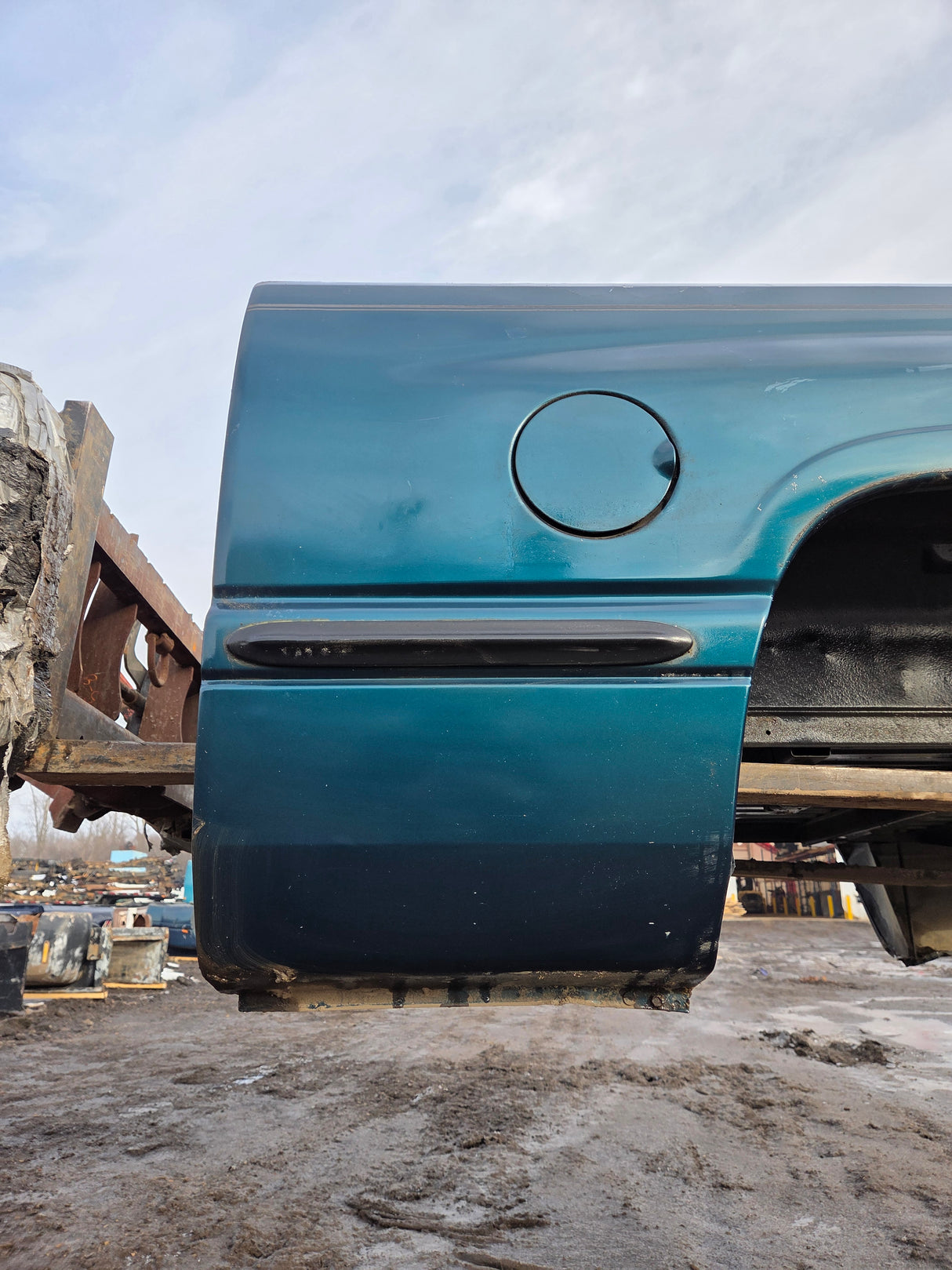 1994-2002 Dodge Ram 1500 2500 3500 2nd Gen 6' 4" Short Truck Bed