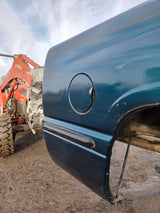 1994-2002 Dodge Ram 1500 2500 3500 2nd Gen 6' 4" Short Truck Bed