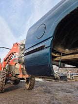 1994-2002 Dodge Ram 1500 2500 3500 2nd Gen 6' 4" Short Truck Bed