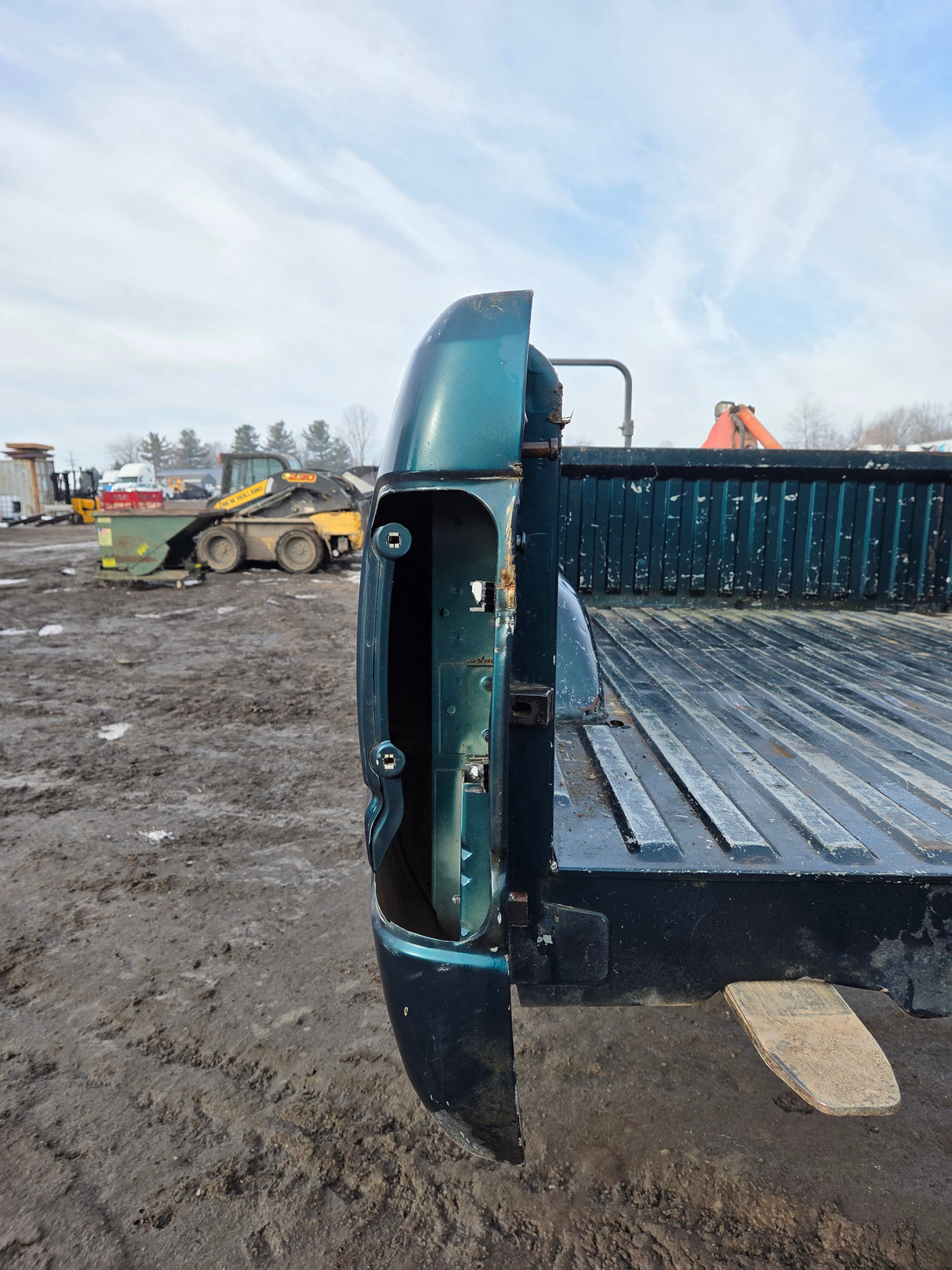 1994-2002 Dodge Ram 1500 2500 3500 2nd Gen 6' 4" Short Truck Bed