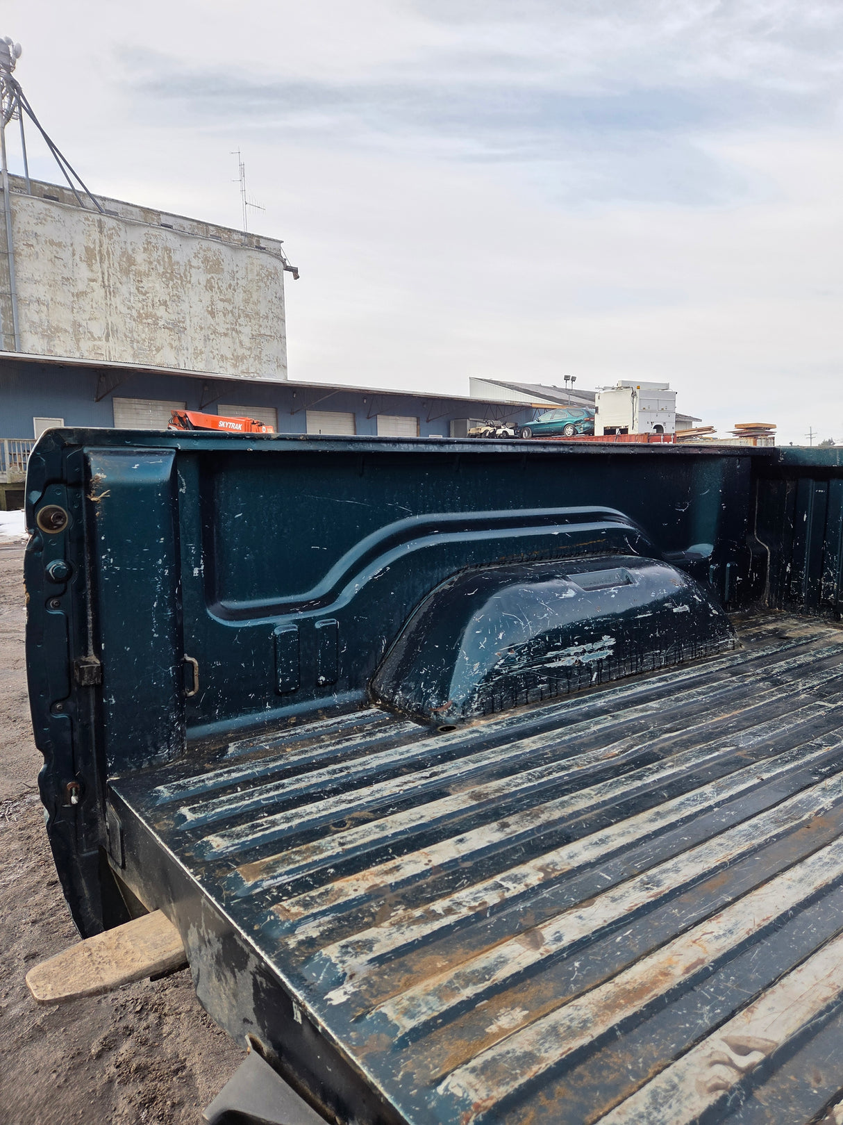 1994-2002 Dodge Ram 1500 2500 3500 2nd Gen 6' 4" Short Truck Bed