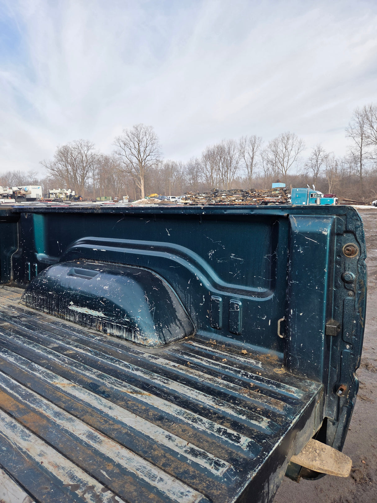 1994-2002 Dodge Ram 1500 2500 3500 2nd Gen 6' 4" Short Truck Bed