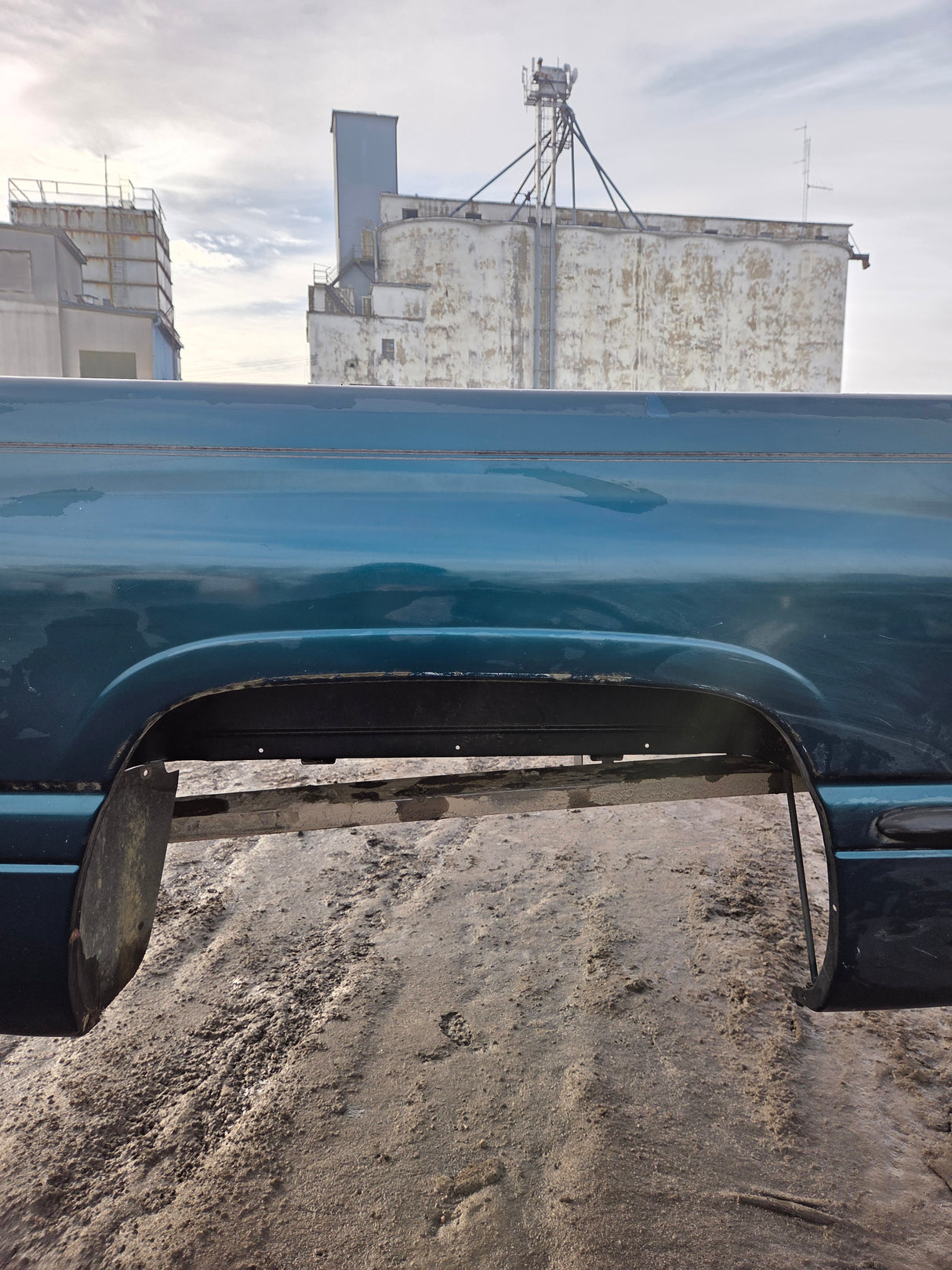 1994-2002 Dodge Ram 1500 2500 3500 2nd Gen 6' 4" Short Truck Bed