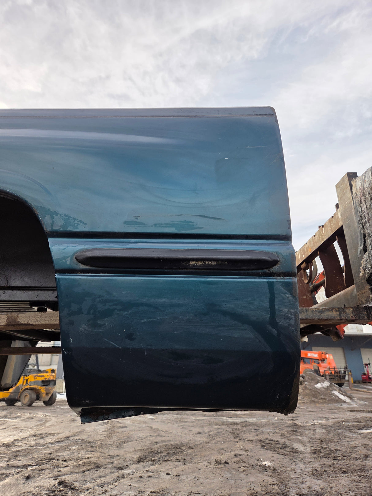 1994-2002 Dodge Ram 1500 2500 3500 2nd Gen 6' 4" Short Truck Bed