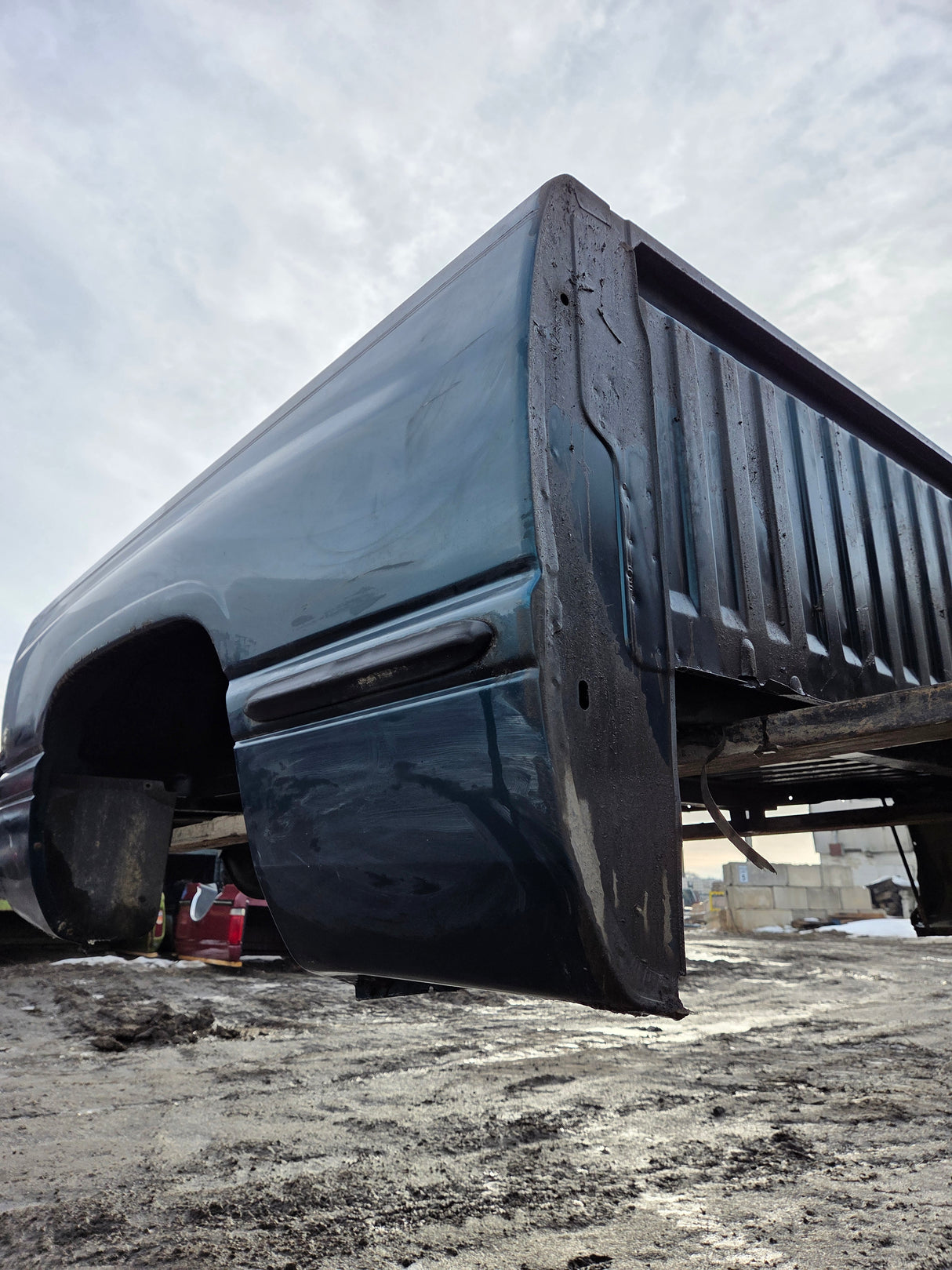 1994-2002 Dodge Ram 1500 2500 3500 2nd Gen 6' 4" Short Truck Bed