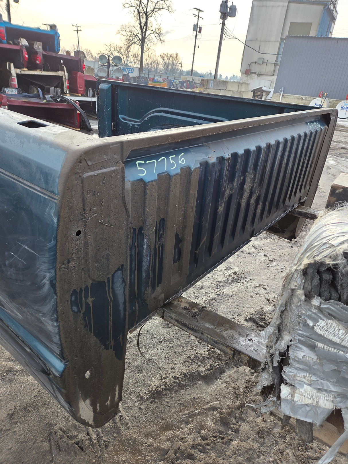 1994-2002 Dodge Ram 1500 2500 3500 2nd Gen 6' 4" Short Truck Bed