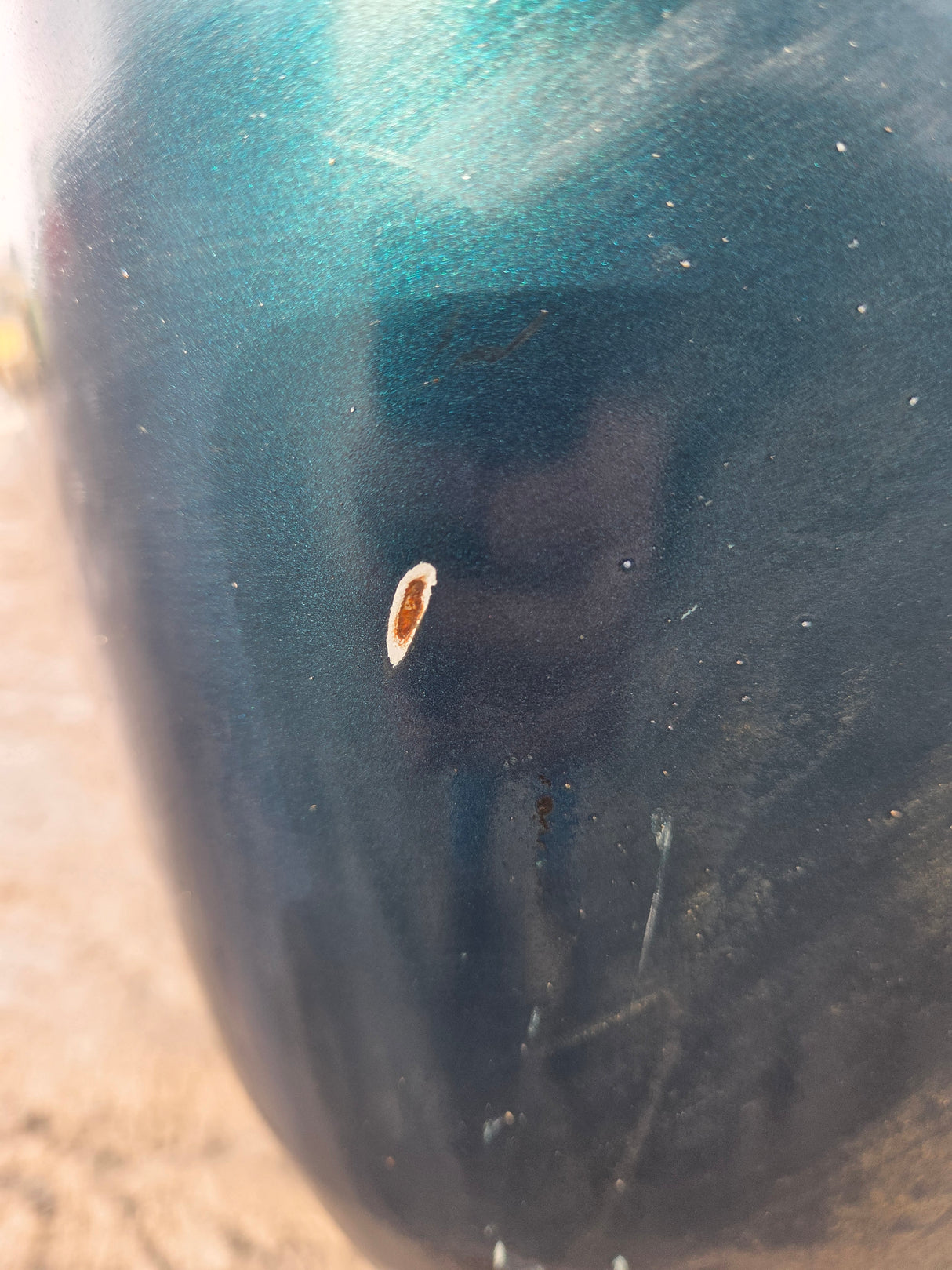 1994-2002 Dodge Ram 1500 2500 3500 2nd Gen 6' 4" Short Truck Bed