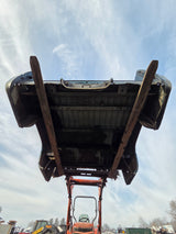 1994-2002 Dodge Ram 1500 2500 3500 2nd Gen 6' 4" Short Truck Bed