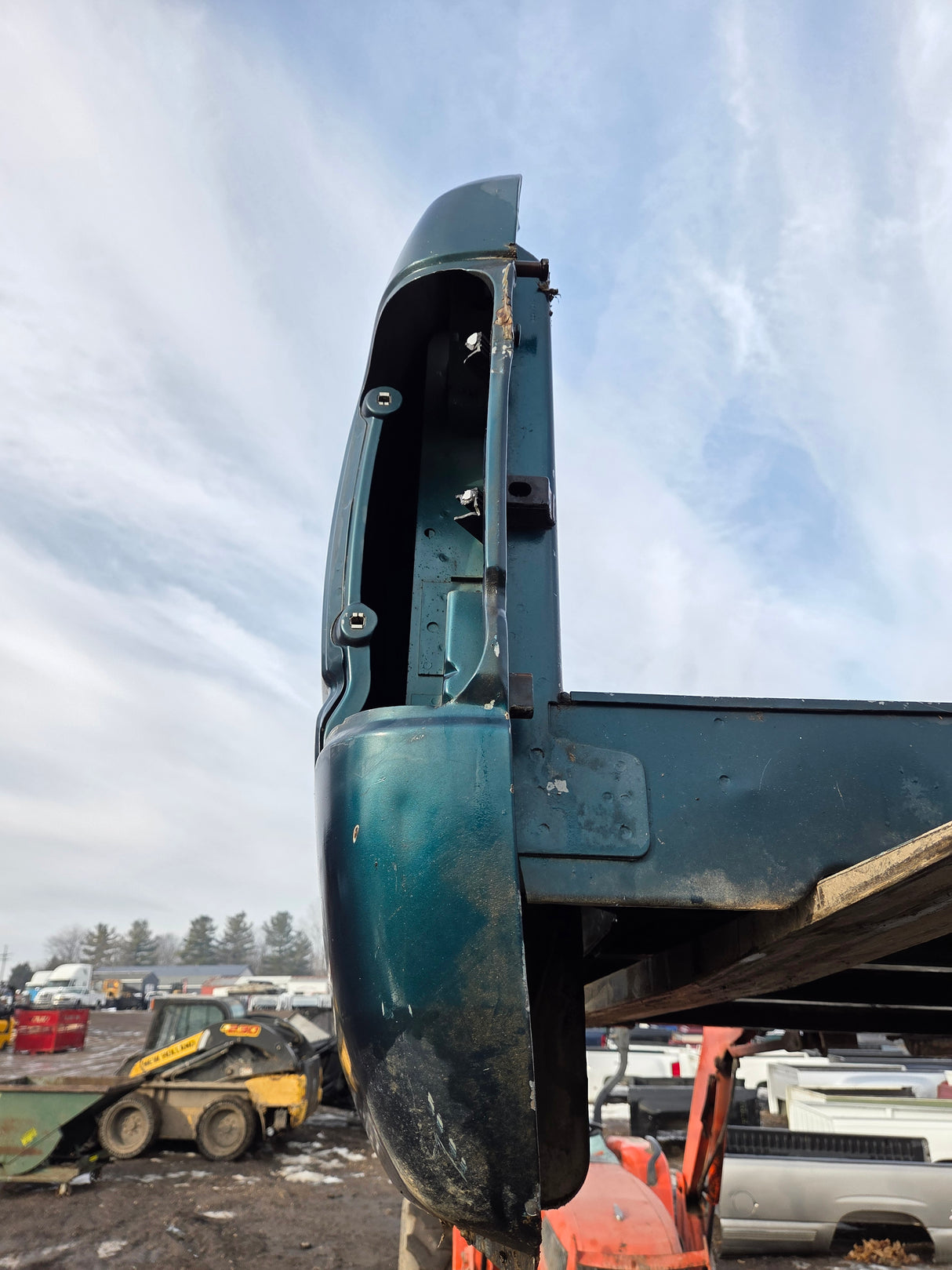 1994-2002 Dodge Ram 1500 2500 3500 2nd Gen 6' 4" Short Truck Bed