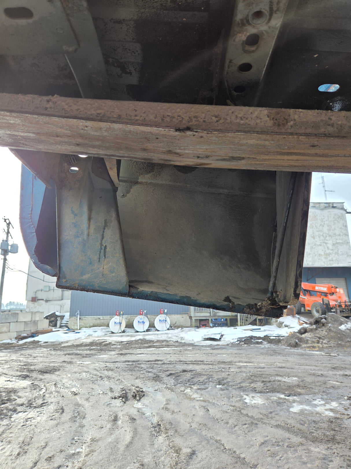 1994-2002 Dodge Ram 1500 2500 3500 2nd Gen 6' 4" Short Truck Bed