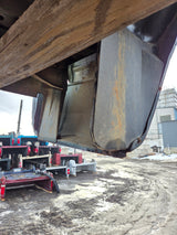 1994-2002 Dodge Ram 1500 2500 3500 2nd Gen 6' 4" Short Truck Bed