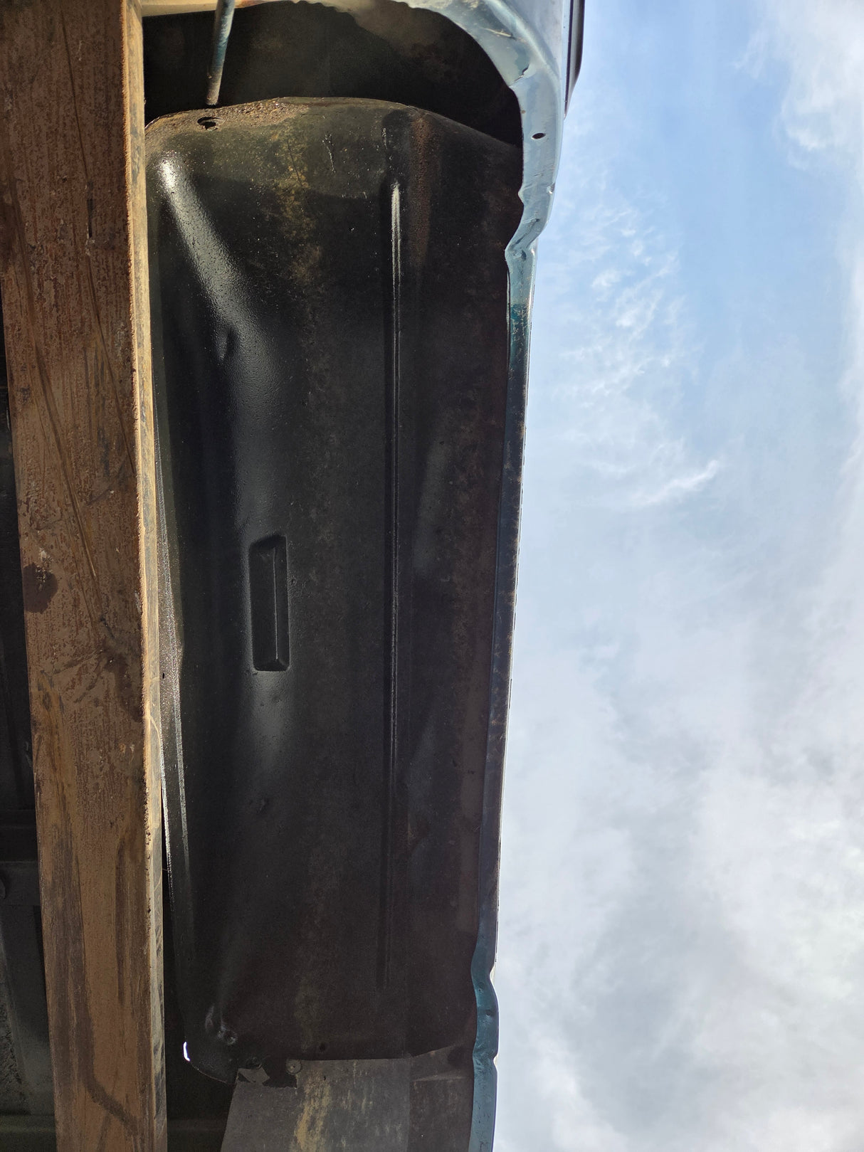 1994-2002 Dodge Ram 1500 2500 3500 2nd Gen 6' 4" Short Truck Bed