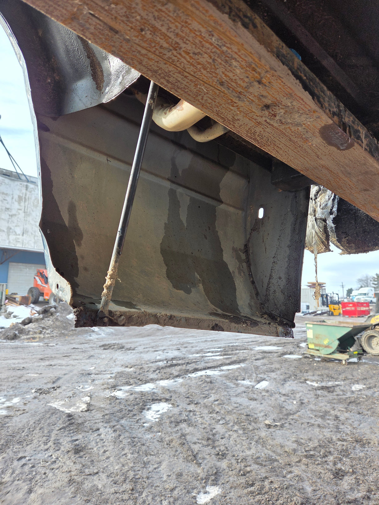 1994-2002 Dodge Ram 1500 2500 3500 2nd Gen 6' 4" Short Truck Bed