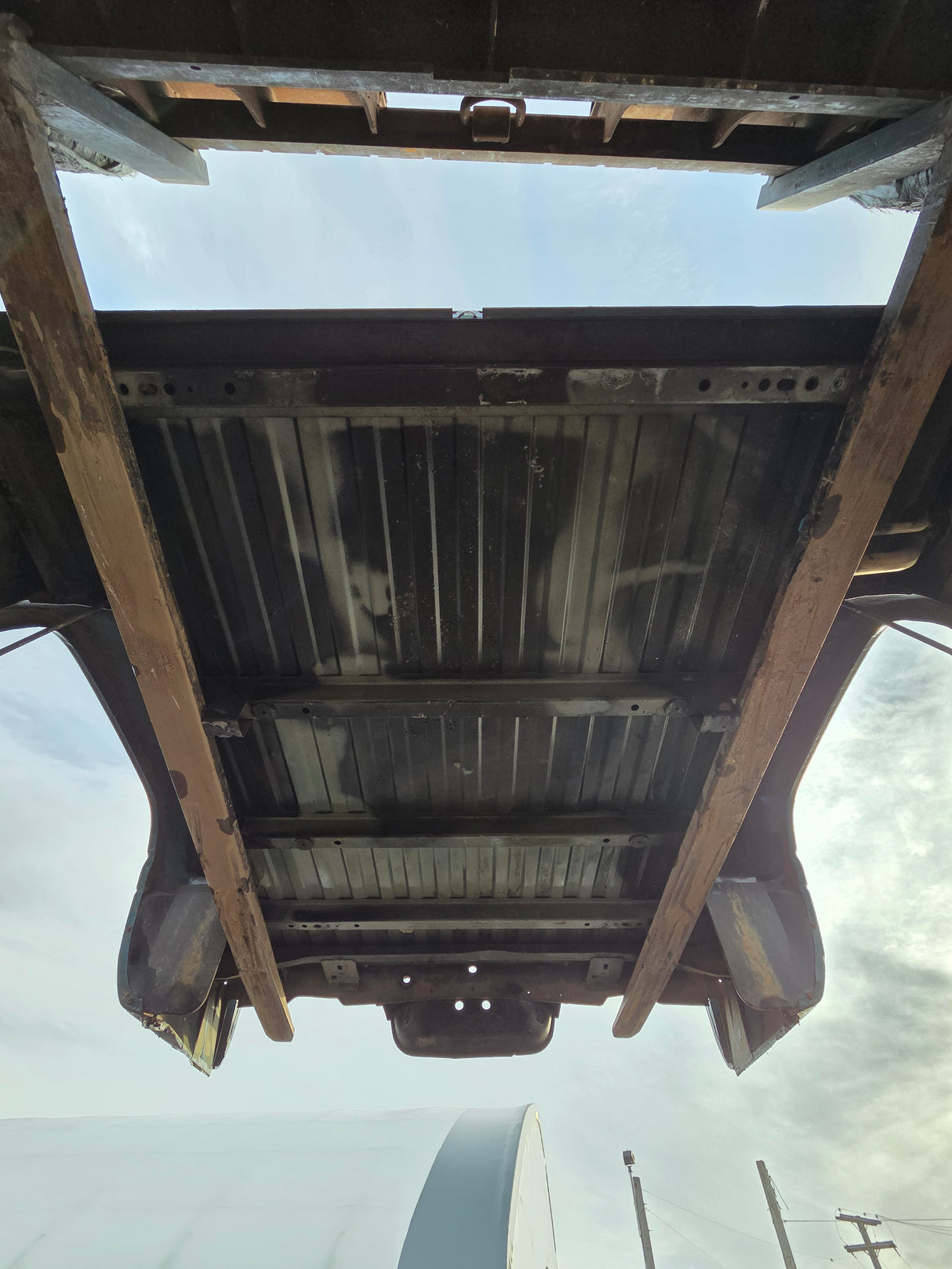 1994-2002 Dodge Ram 1500 2500 3500 2nd Gen 6' 4" Short Truck Bed