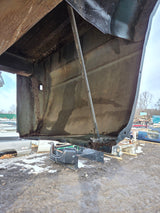 1994-2002 Dodge Ram 1500 2500 3500 2nd Gen 6' 4" Short Truck Bed