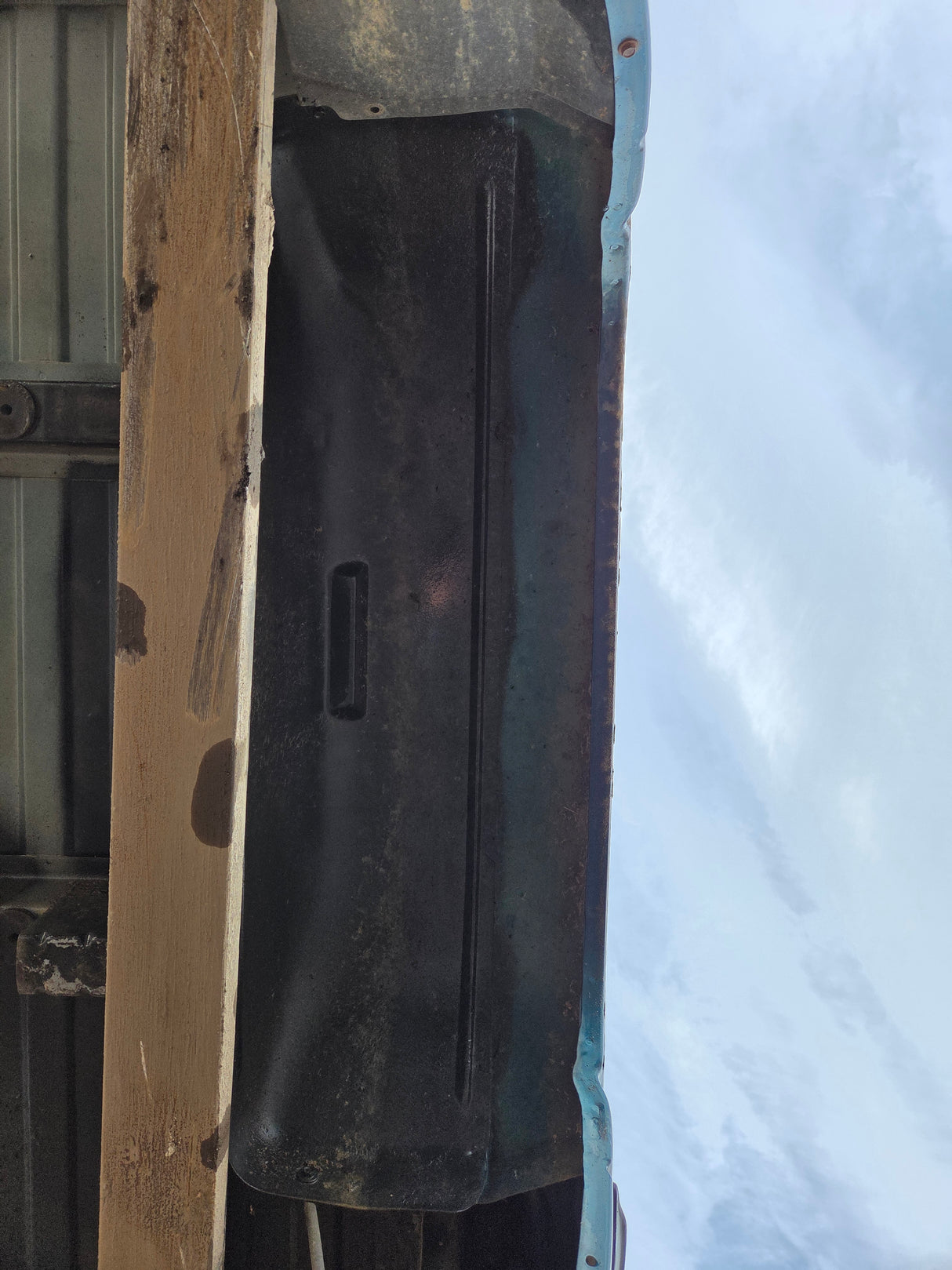 1994-2002 Dodge Ram 1500 2500 3500 2nd Gen 6' 4" Short Truck Bed