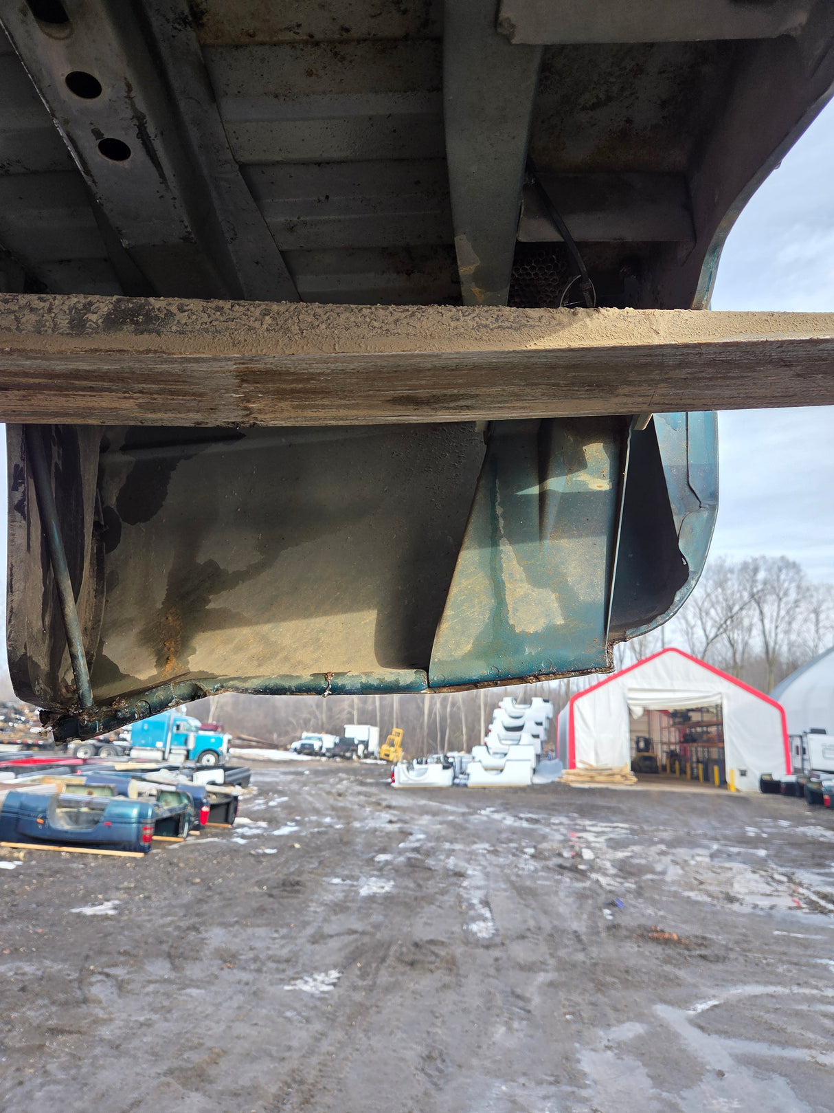 1994-2002 Dodge Ram 1500 2500 3500 2nd Gen 6' 4" Short Truck Bed