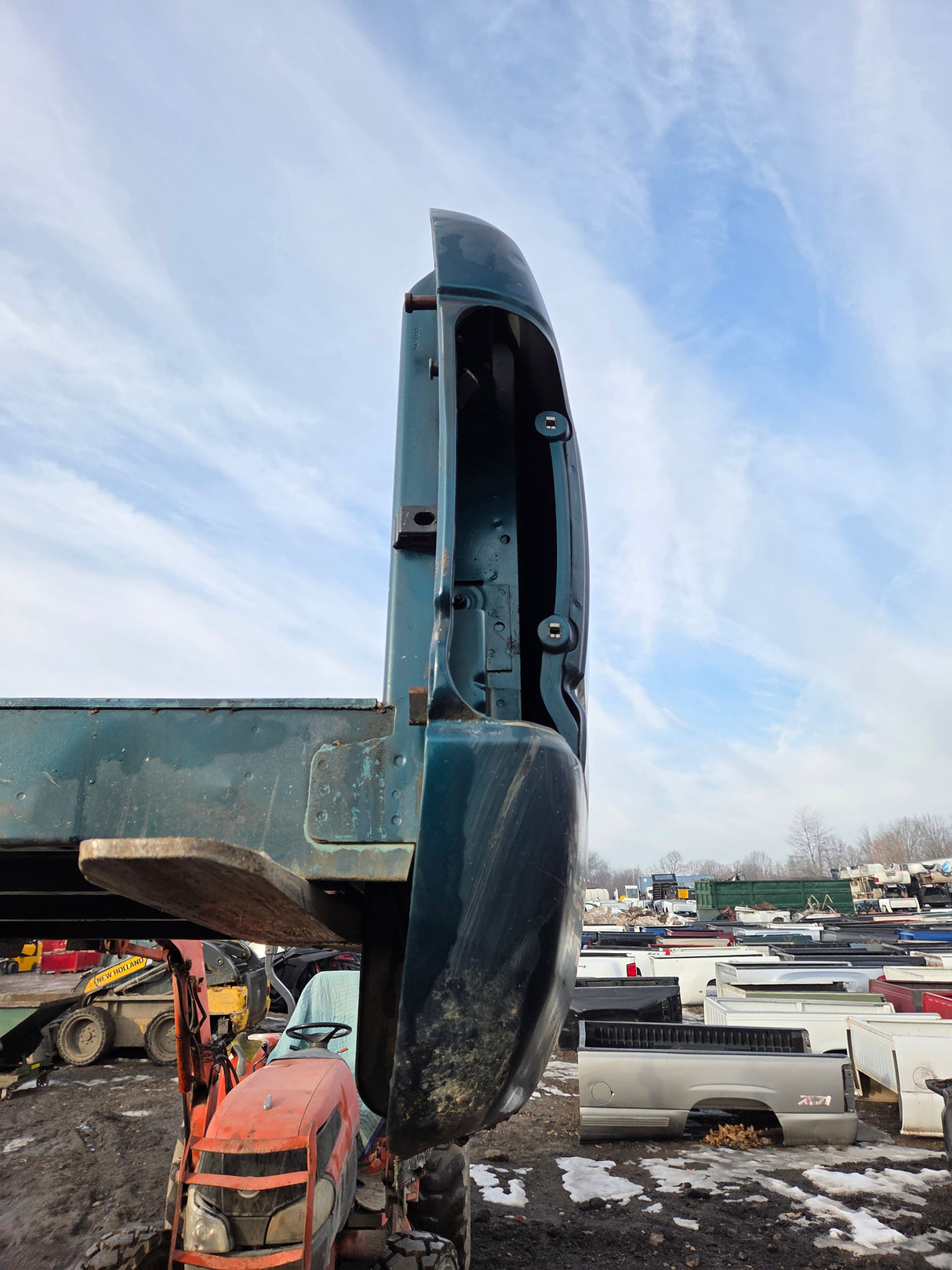 1994-2002 Dodge Ram 1500 2500 3500 2nd Gen 6' 4" Short Truck Bed