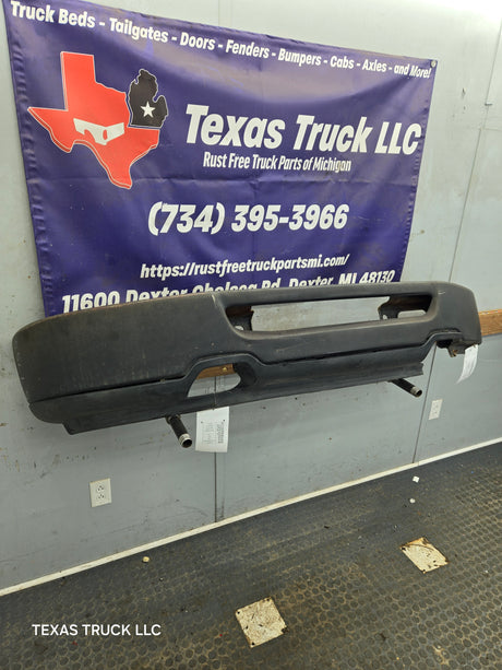 2004-2008 Ford F-150 Painted Front Bumper