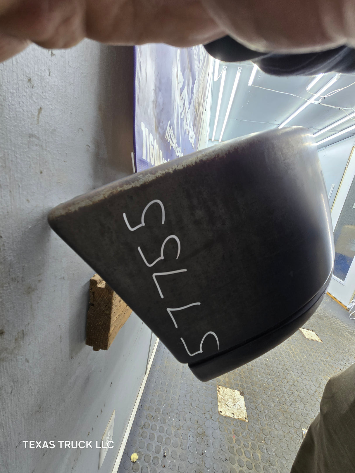 2004-2008 Ford F-150 Painted Front Bumper