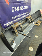 2004-2008 Ford F-150 Painted Front Bumper