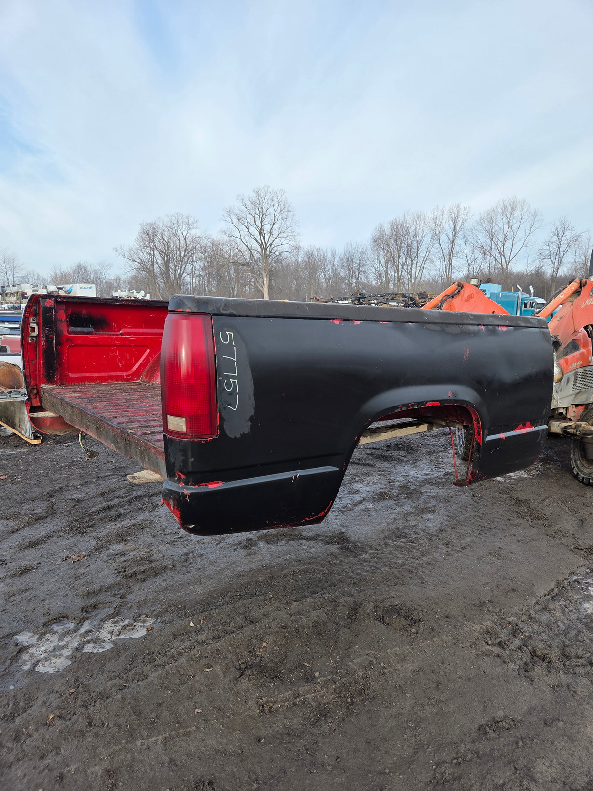 1988-1998 Chevrolet / GMC 1500 2500 3500 OBS 6' 6" Short Truck Bed